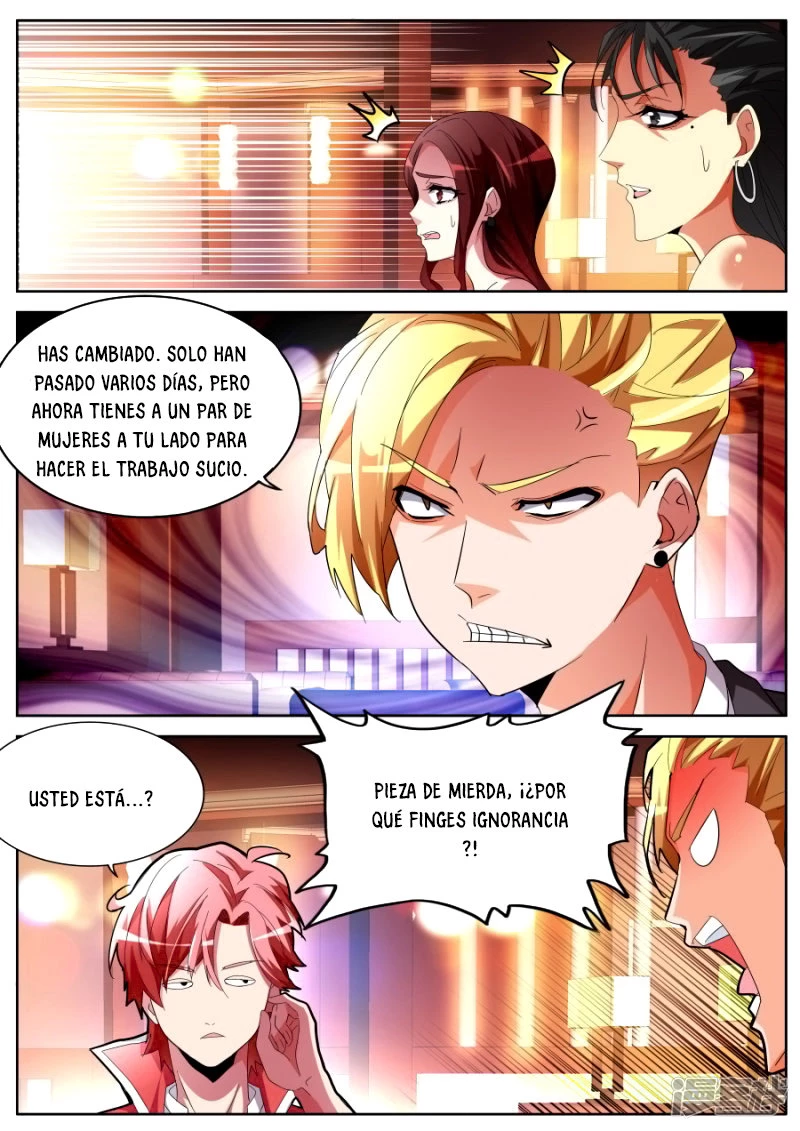Talented Genius capítulo 44, página 3