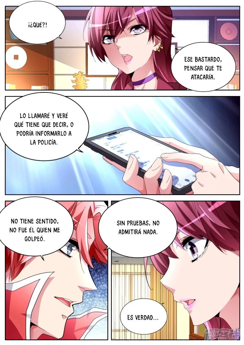 Talented Genius capítulo 46, página 5