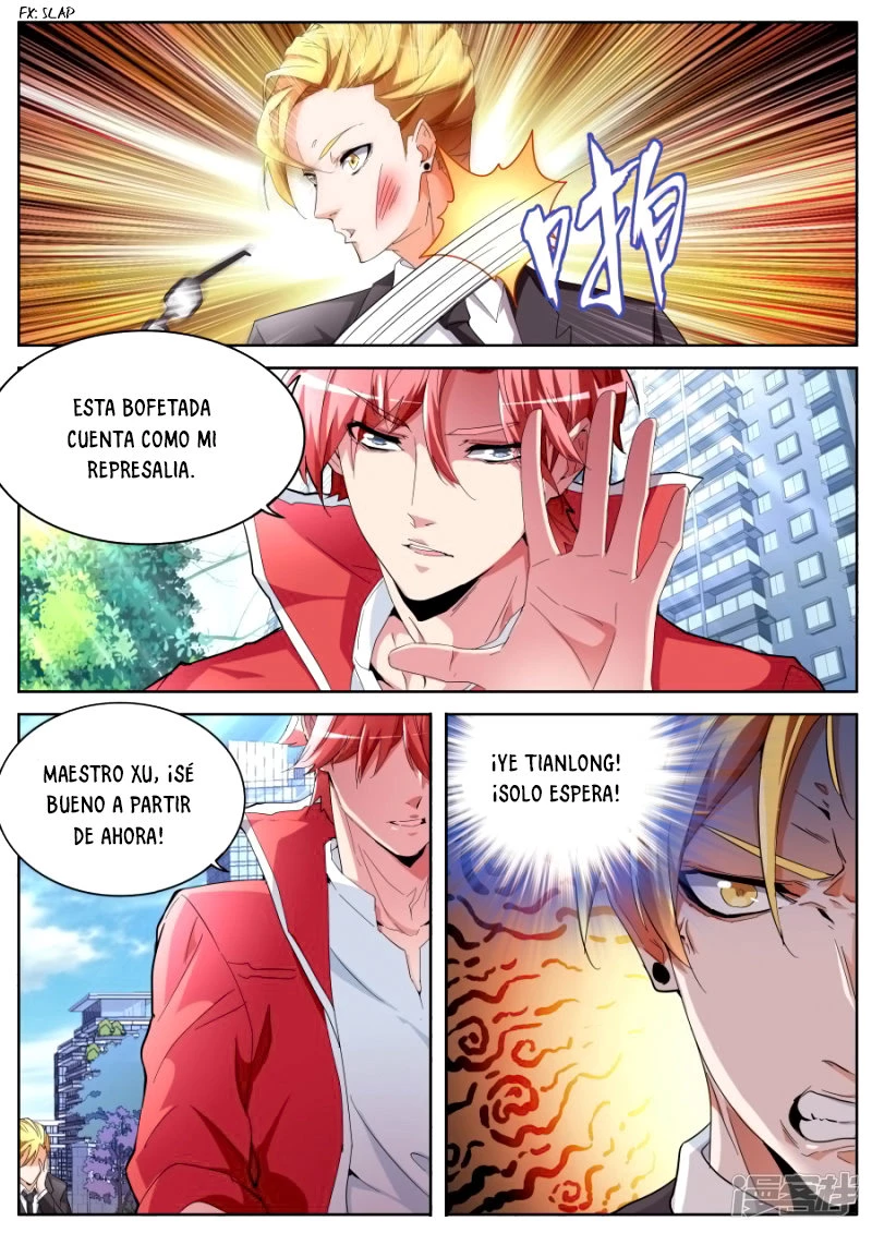 Talented Genius capítulo 46, página 11