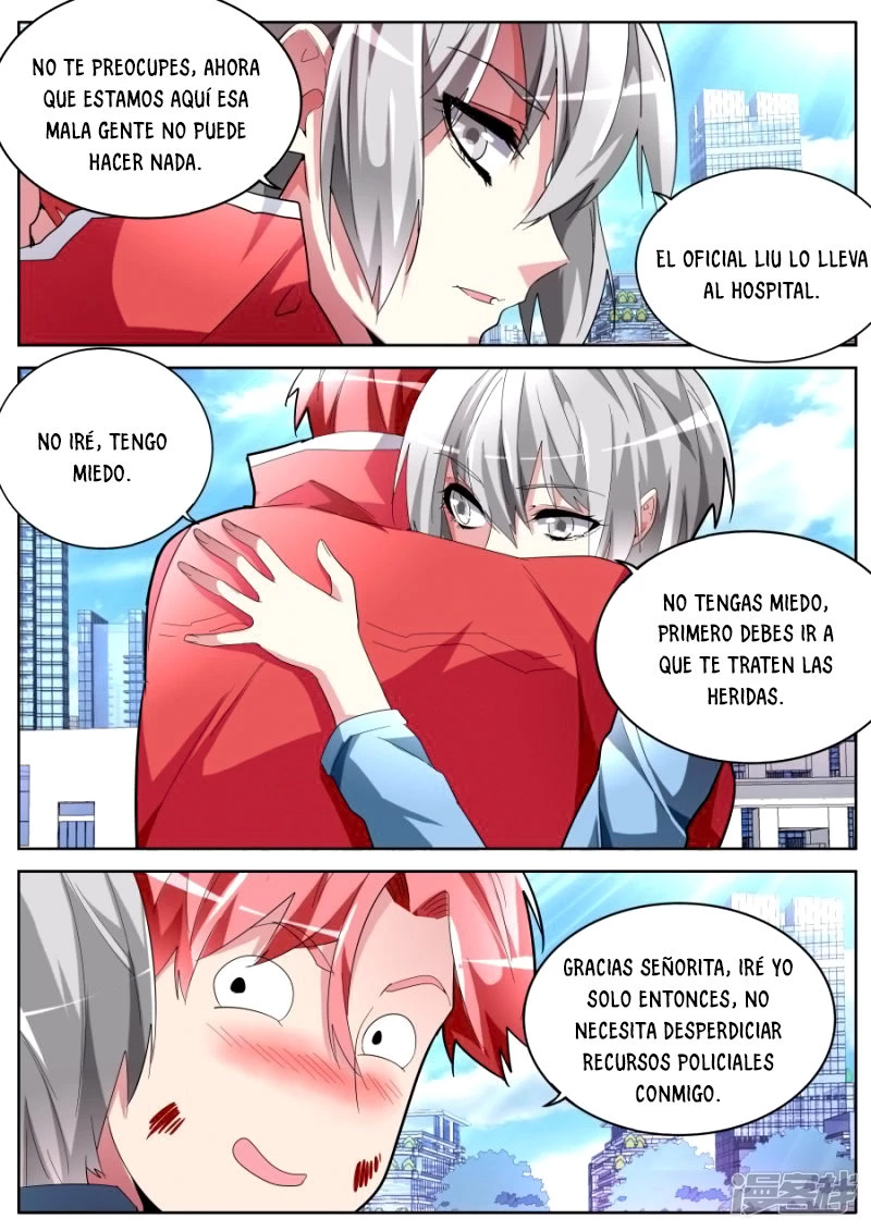 Talented Genius capítulo 48, página 4