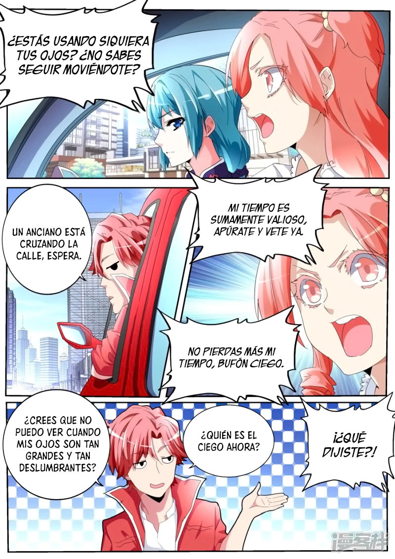 Talented Genius capítulo 52, página 2