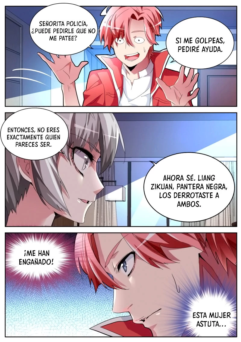 Talented Genius capítulo 53, página 11