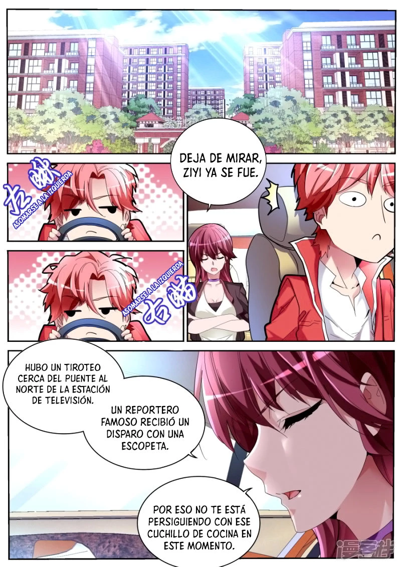 Talented Genius capítulo 55, página 1
