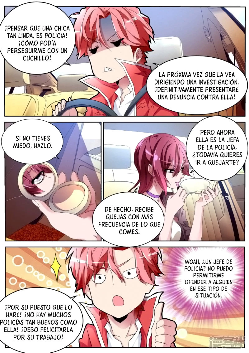 Talented Genius capítulo 55, página 2