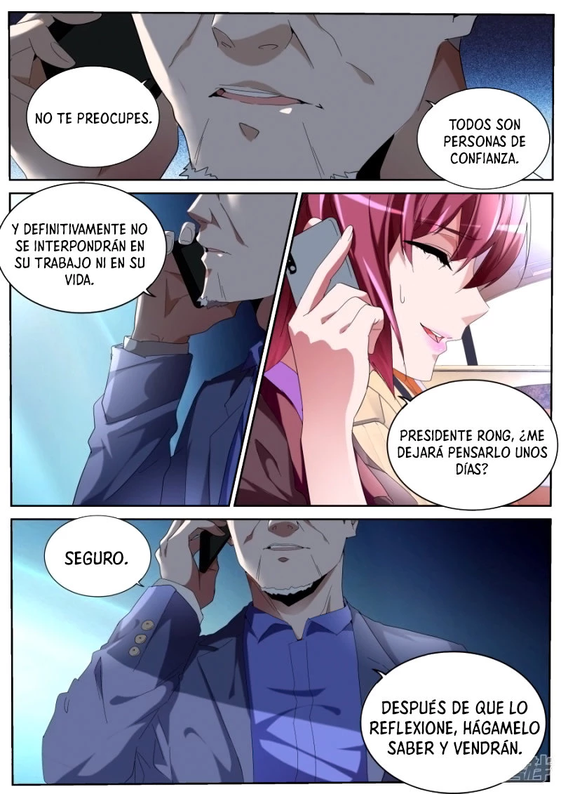 Talented Genius capítulo 55, página 7
