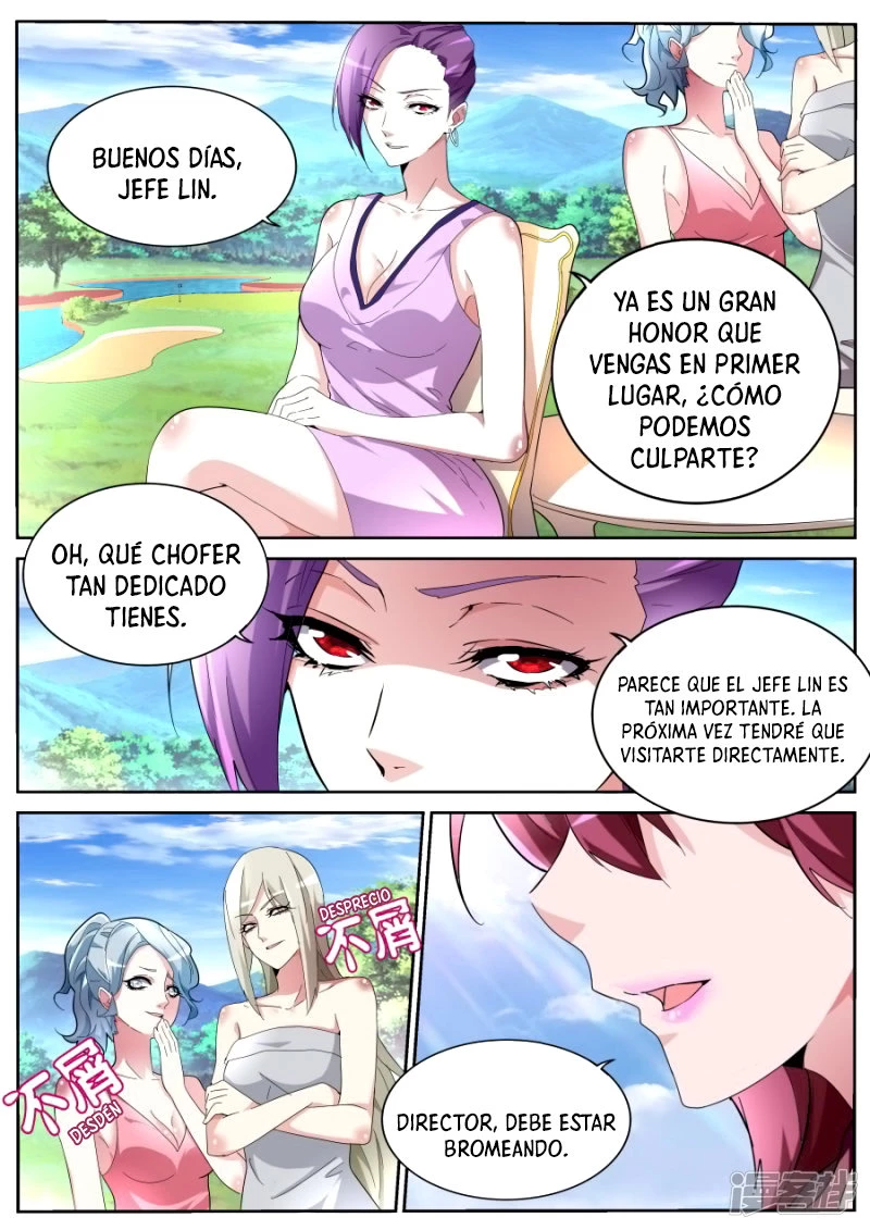 Talented Genius capítulo 56, página 5