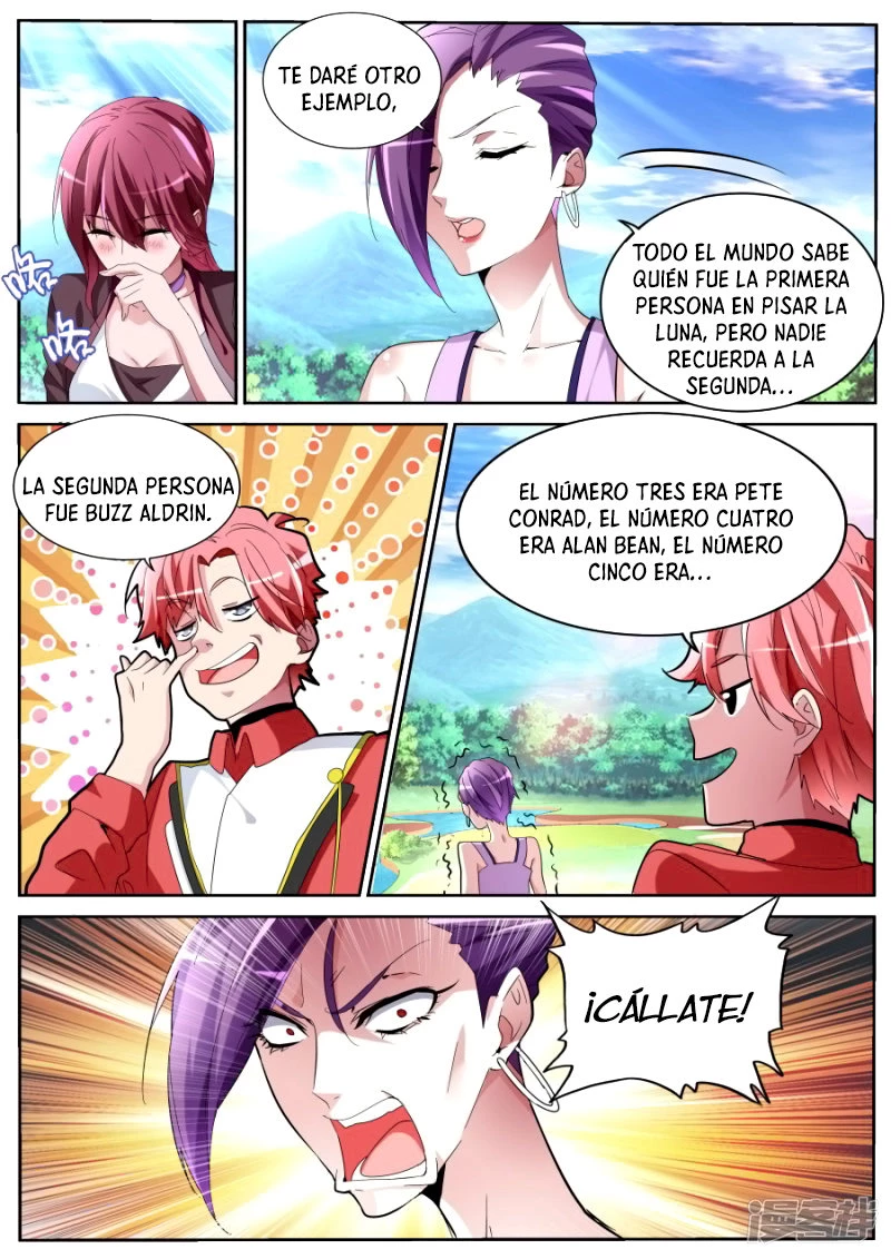 Talented Genius capítulo 56, página 10