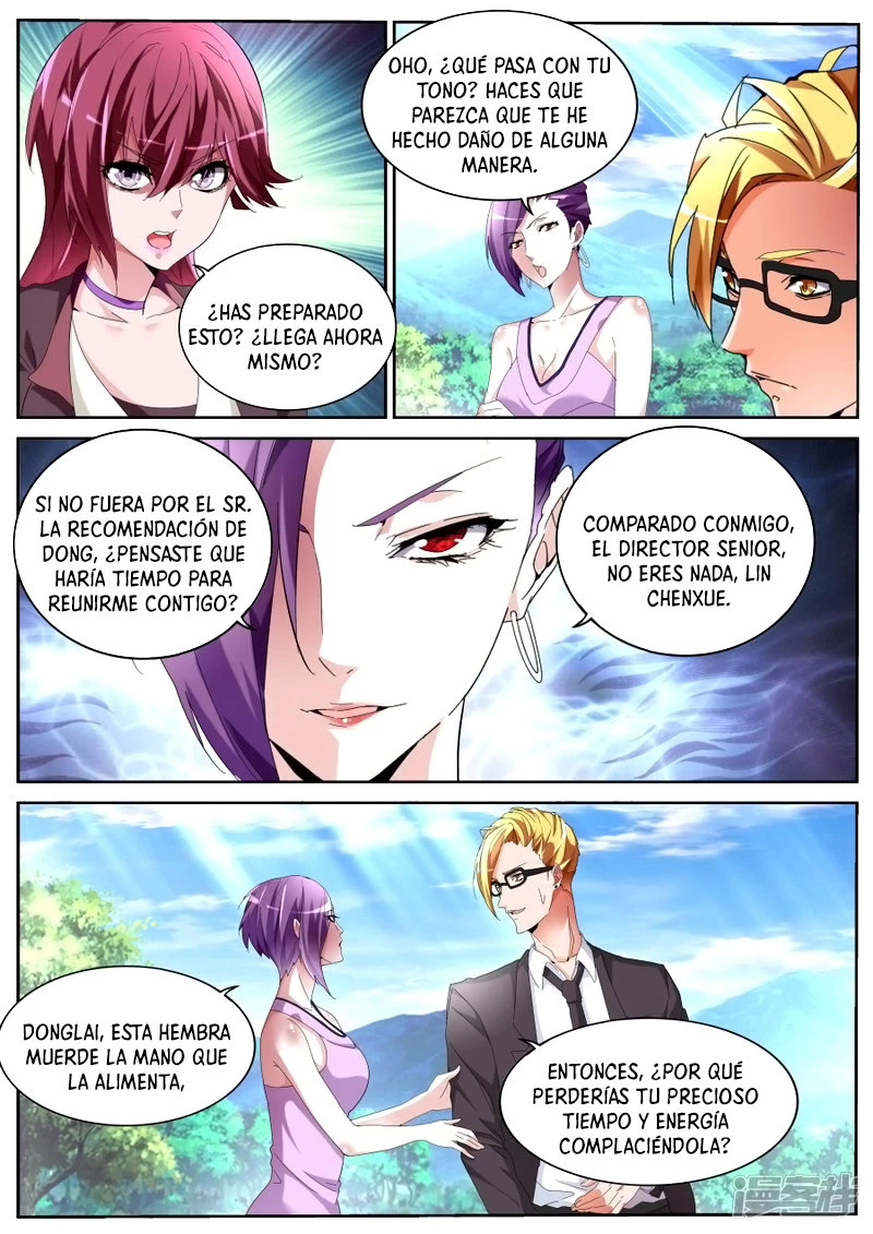 Talented Genius capítulo 58, página 4
