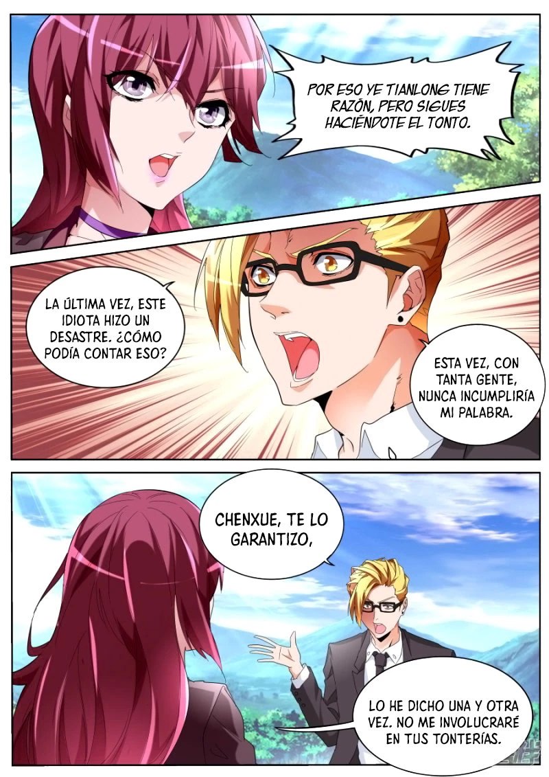Talented Genius capítulo 61, página 2