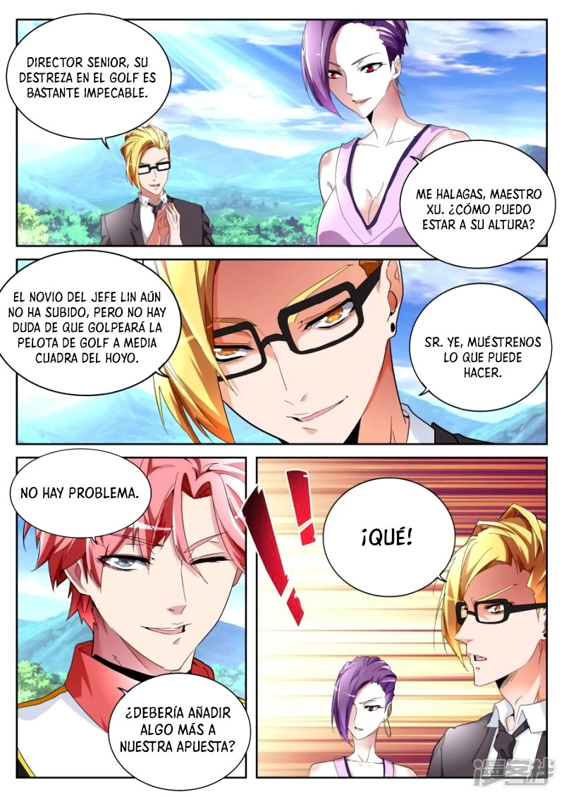 Talented Genius capítulo 62, página 7