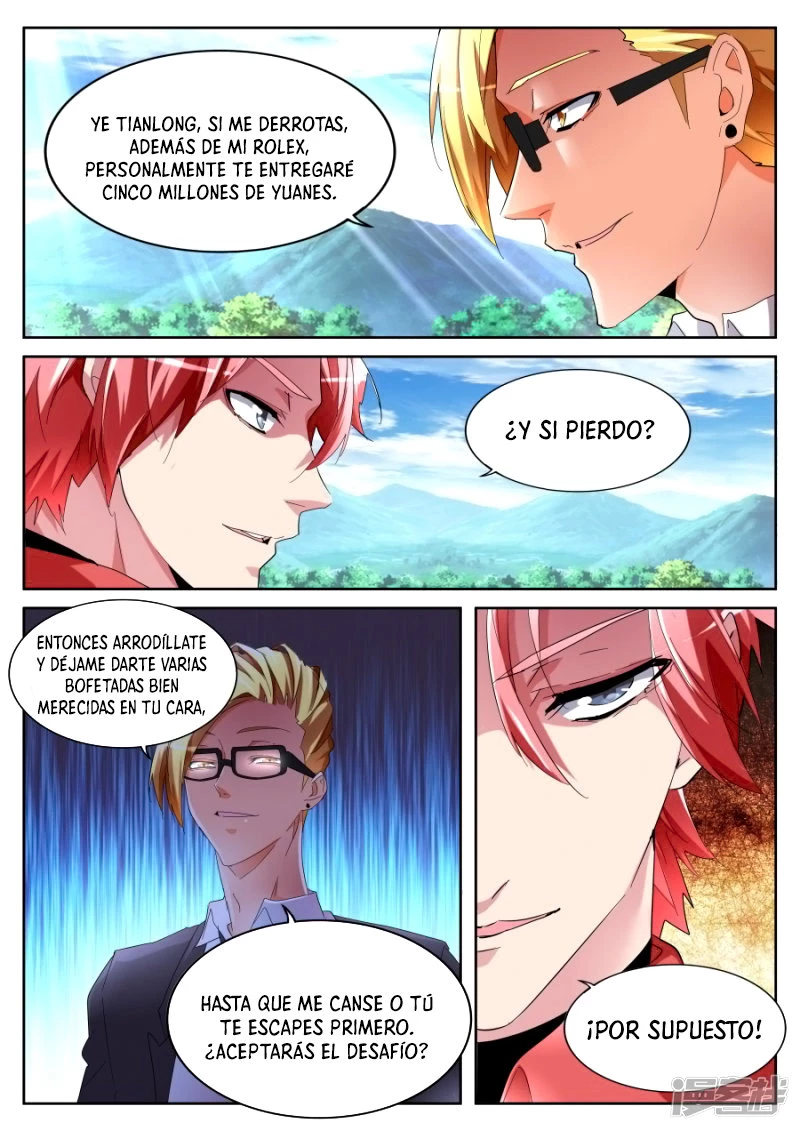 Talented Genius capítulo 62, página 9