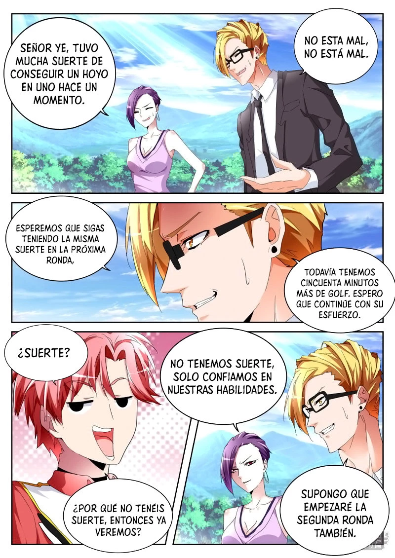 Talented Genius capítulo 63, página 2