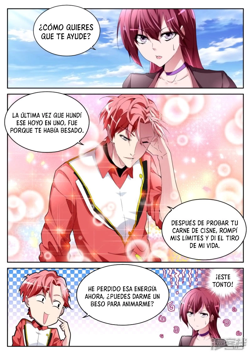 Talented Genius capítulo 63, página 7
