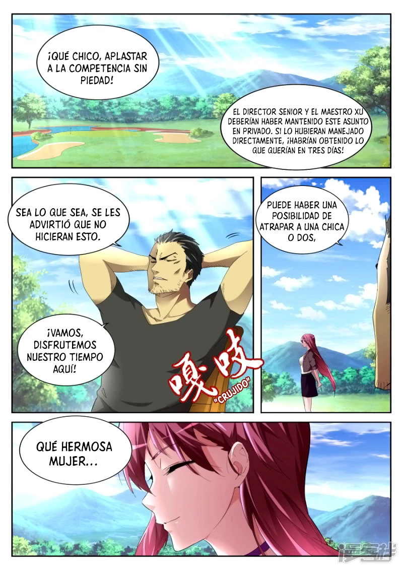 Talented Genius capítulo 65, página 1