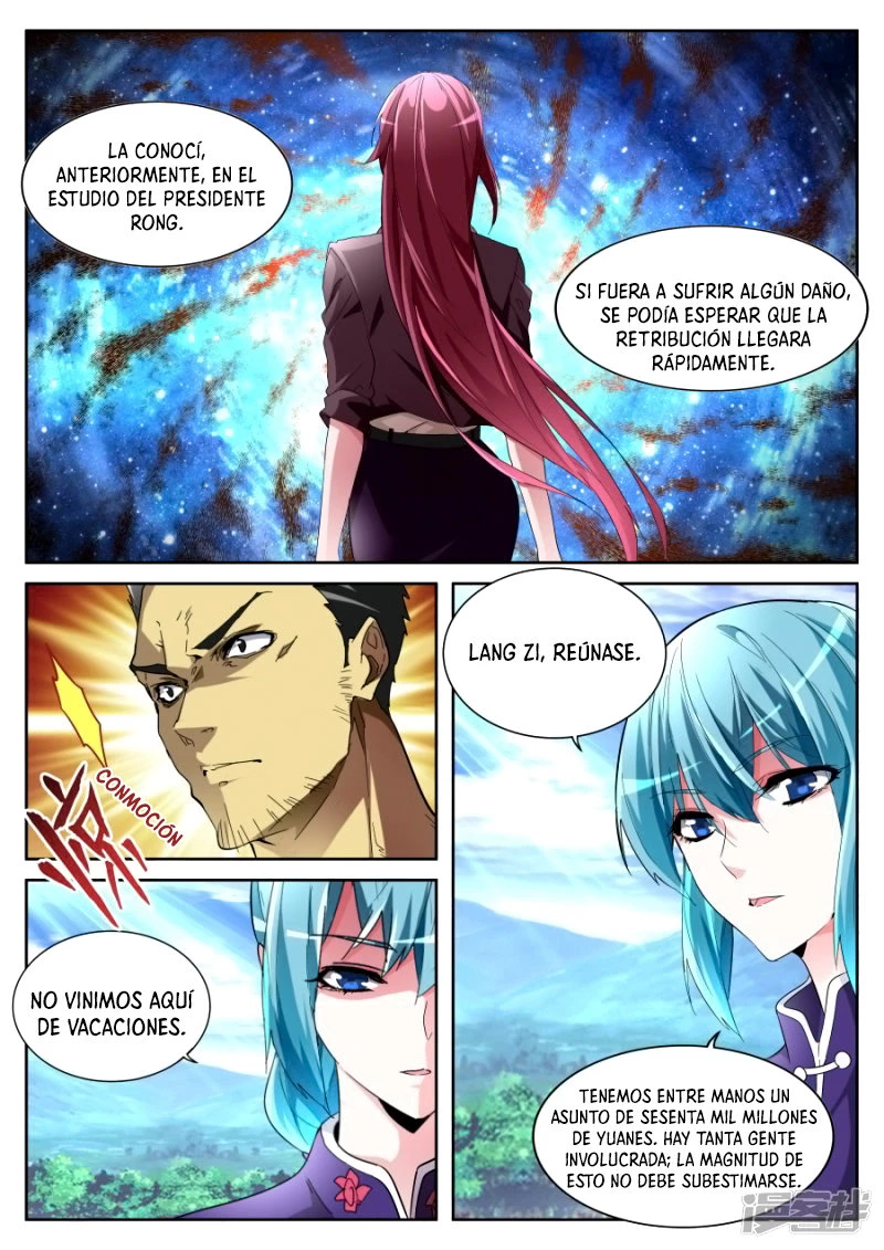 Talented Genius capítulo 65, página 3