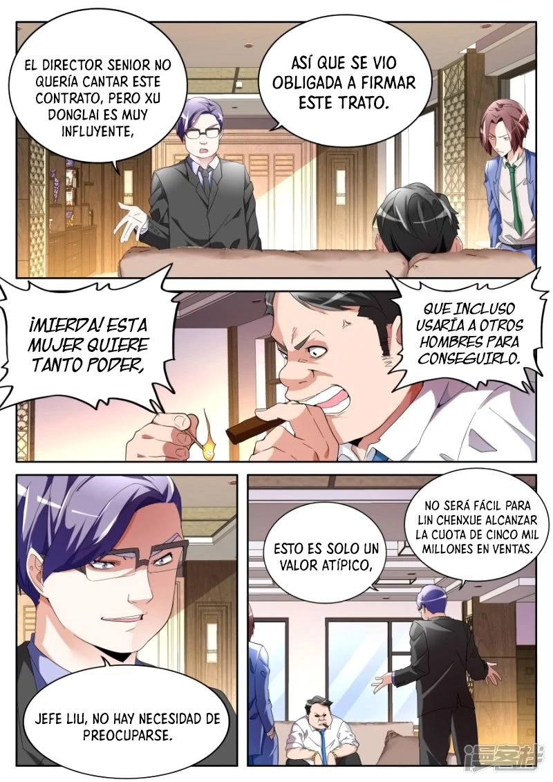 Talented Genius capítulo 66, página 6