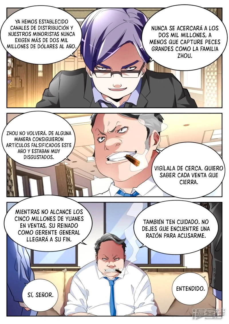 Talented Genius capítulo 66, página 7