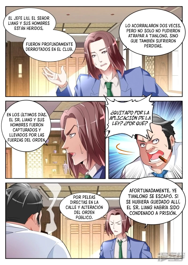 Talented Genius capítulo 66, página 9
