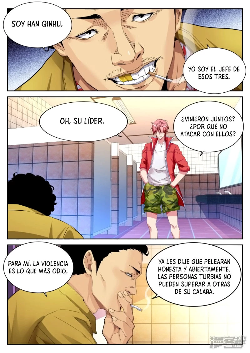 Talented Genius capítulo 67, página 6