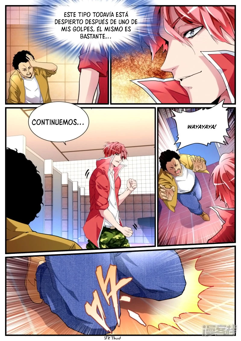 Talented Genius capítulo 68, página 2