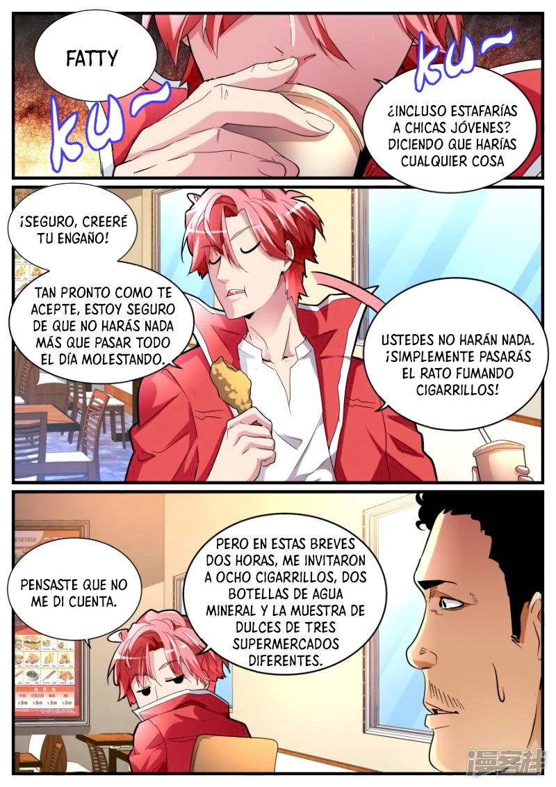 Talented Genius capítulo 68, página 6
