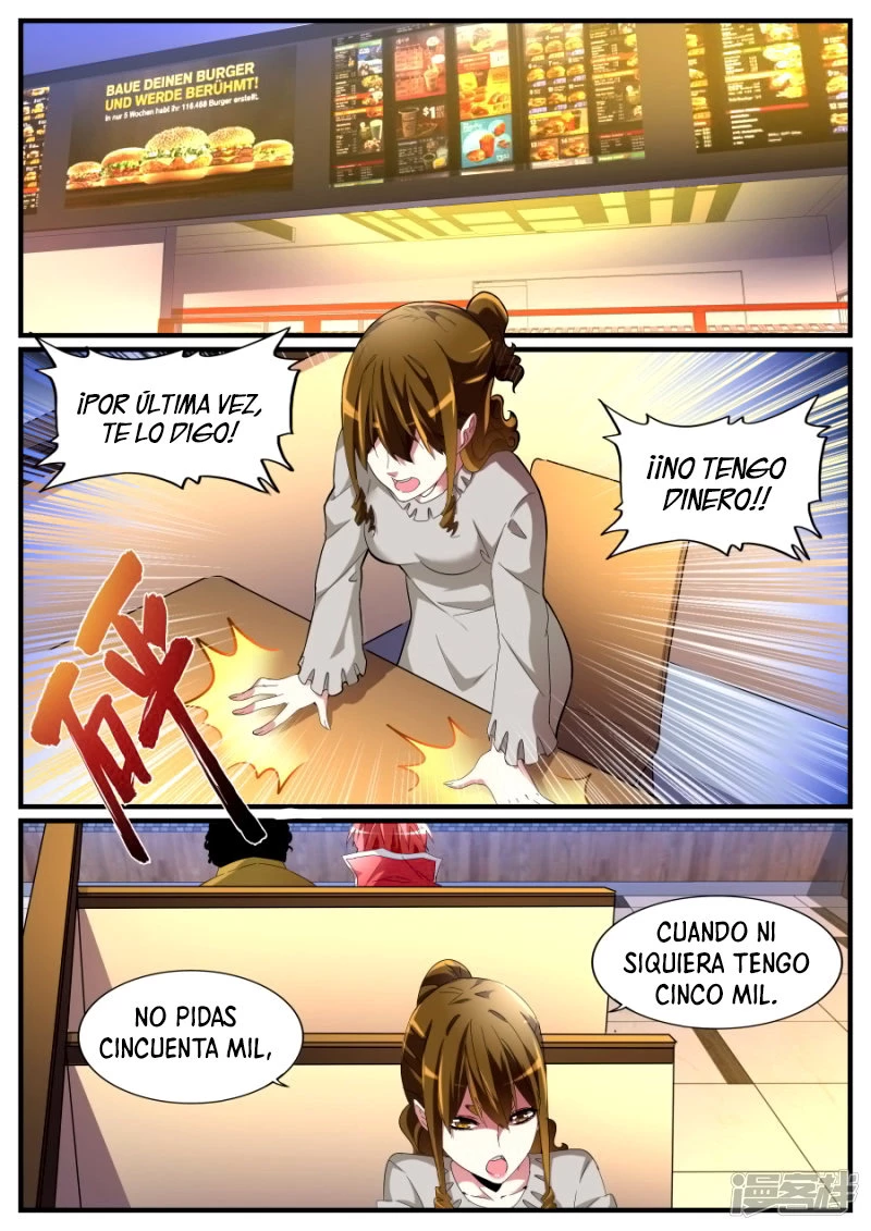 Talented Genius capítulo 69, página 1