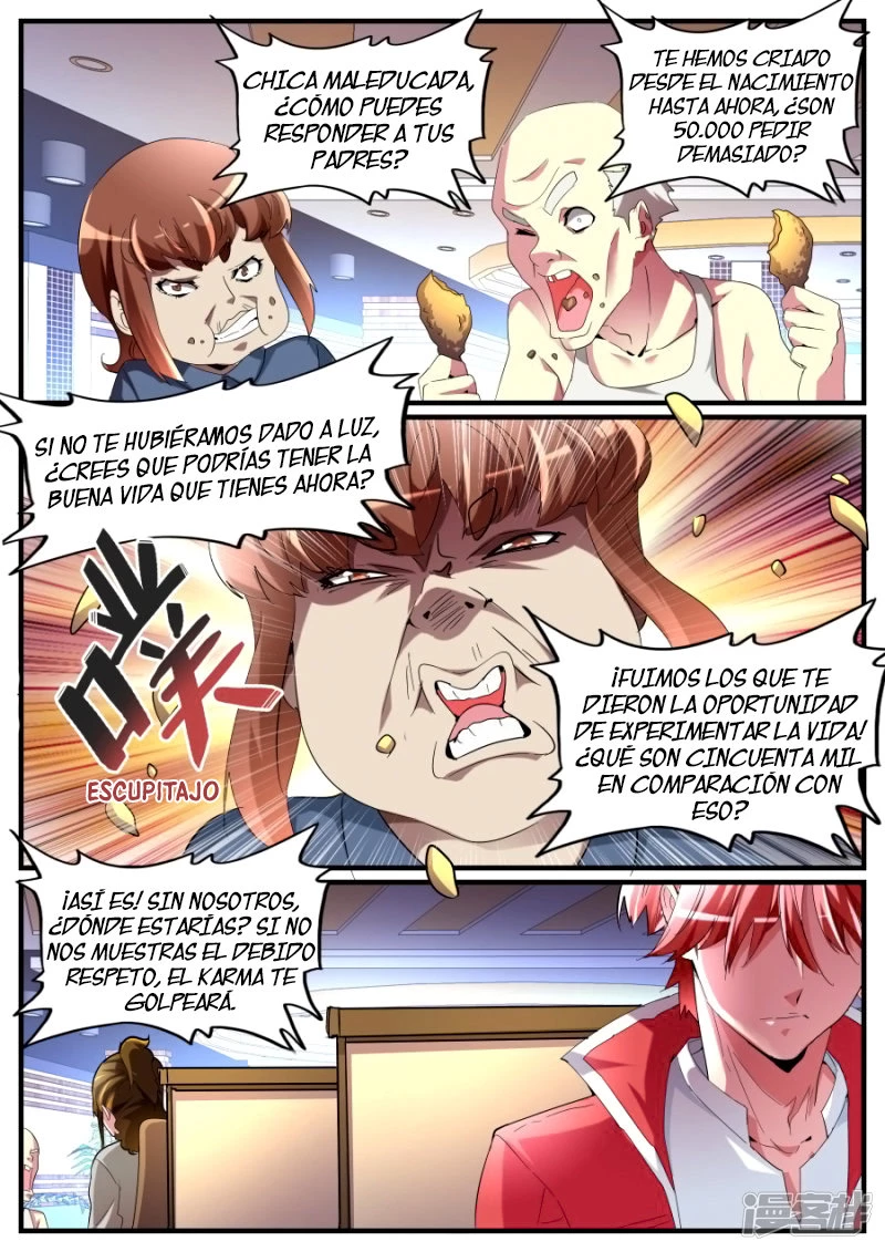 Talented Genius capítulo 69, página 2