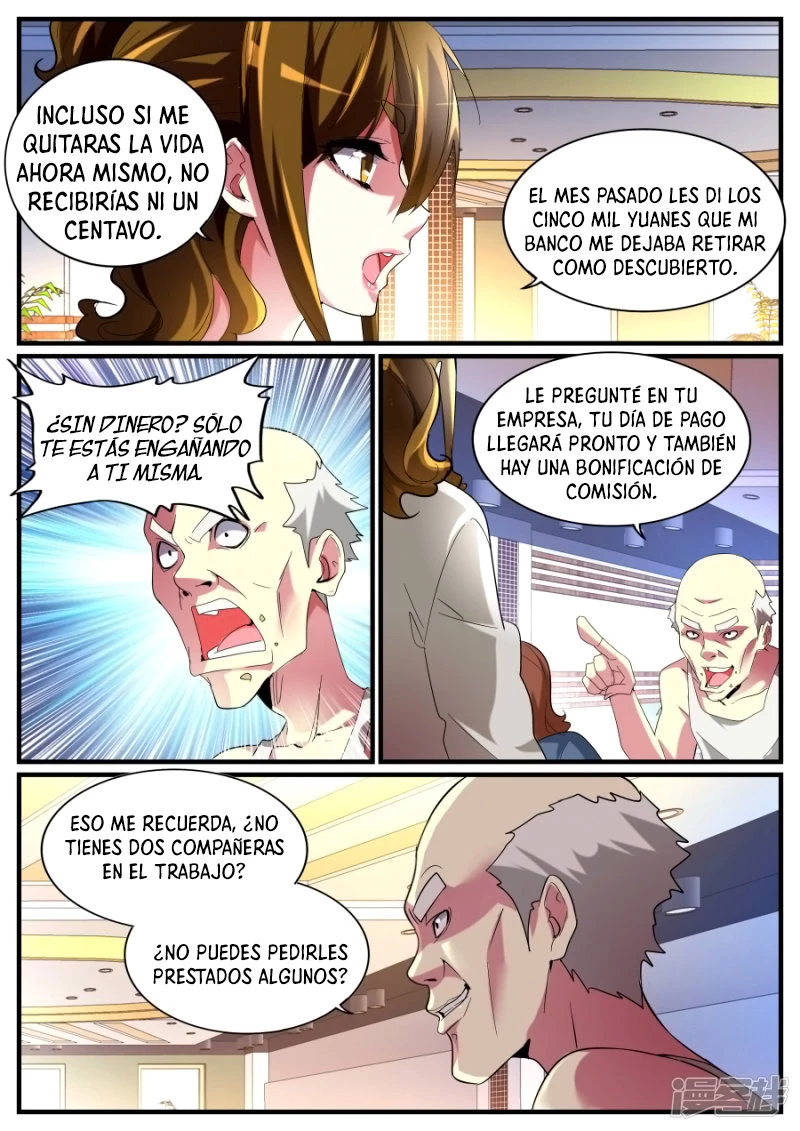 Talented Genius capítulo 69, página 3