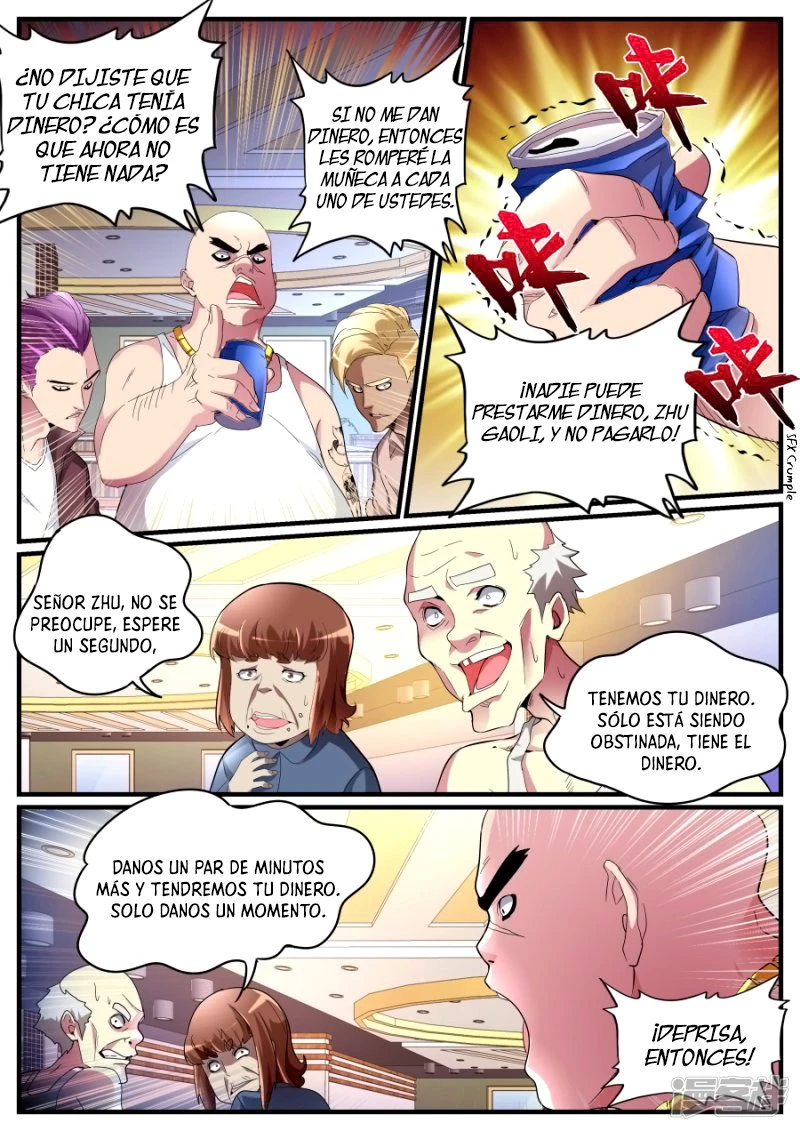 Talented Genius capítulo 69, página 5