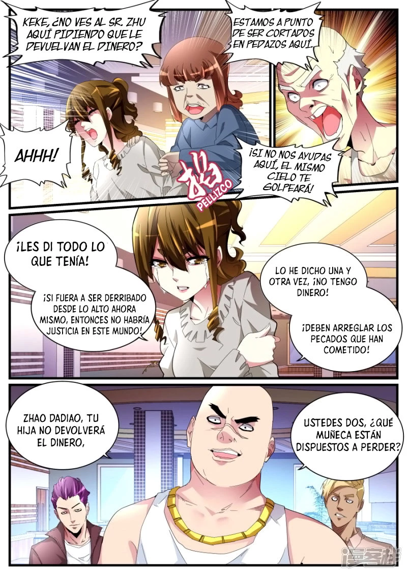 Talented Genius capítulo 69, página 6