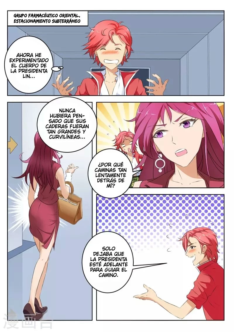 Talented Genius capítulo 7, página 1