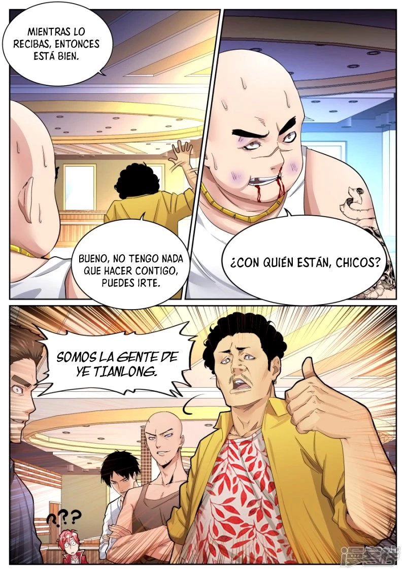 Talented Genius capítulo 70, página 10