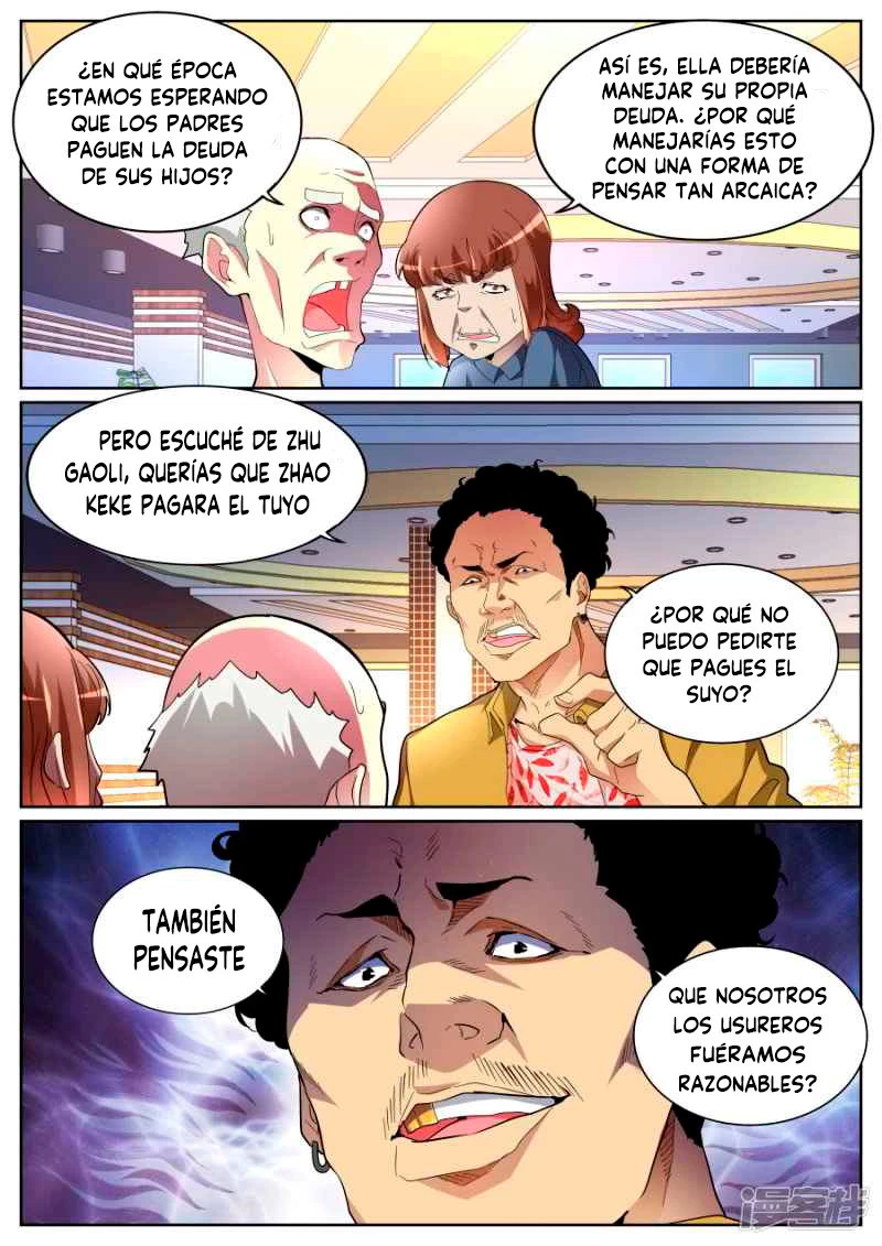 Talented Genius capítulo 71, página 3