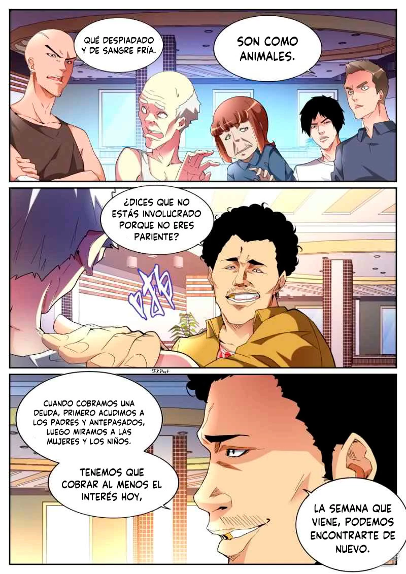 Talented Genius capítulo 71, página 5
