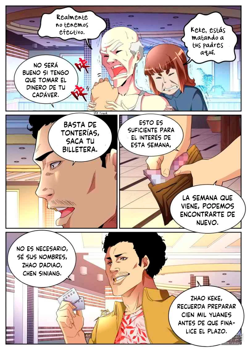 Talented Genius capítulo 71, página 6