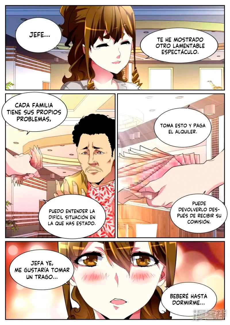 Talented Genius capítulo 71, página 9