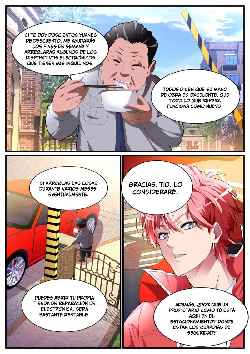 Talented Genius capítulo 79, página 5
