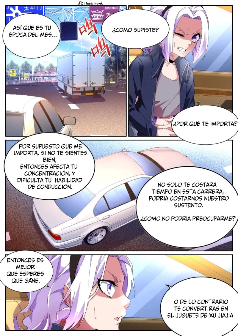 Talented Genius capítulo 87, página 1