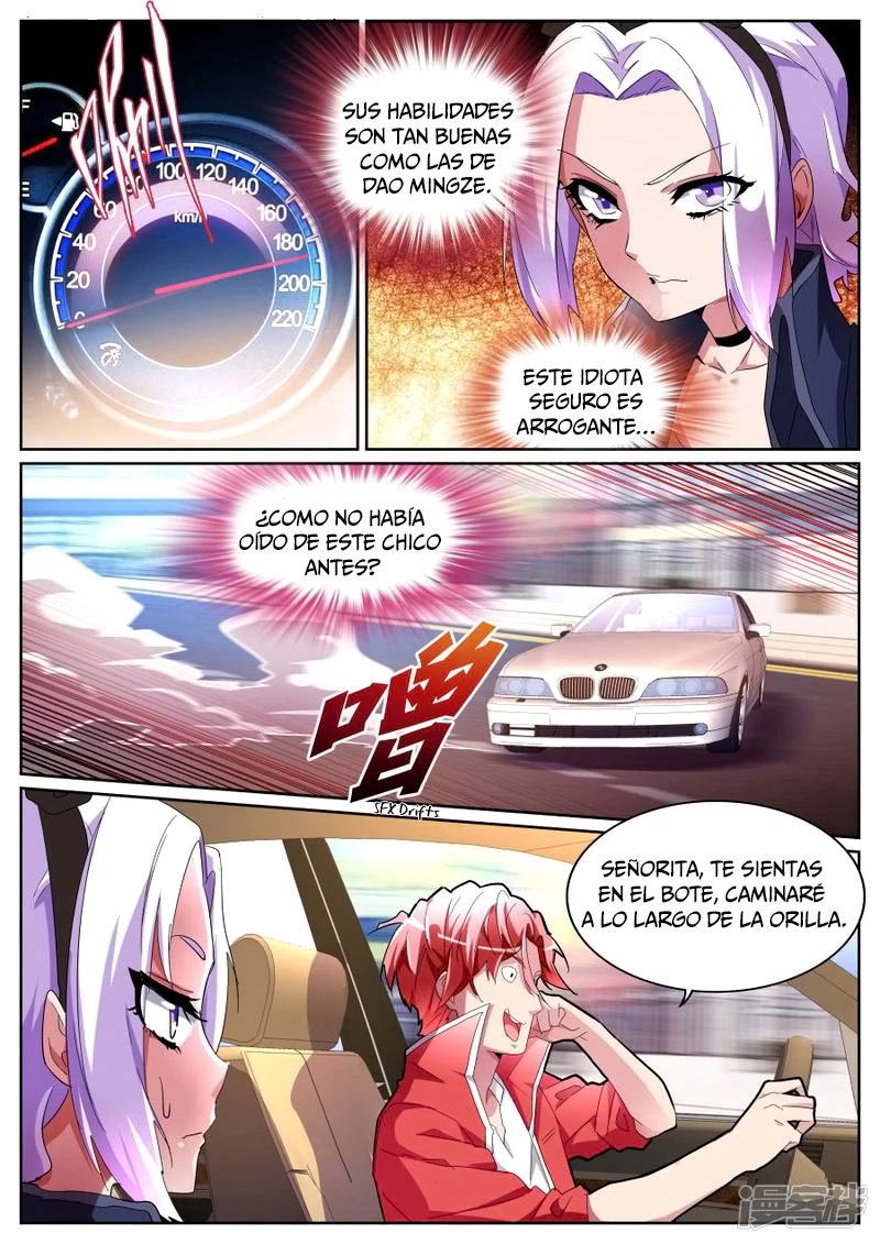 Talented Genius capítulo 87, página 4