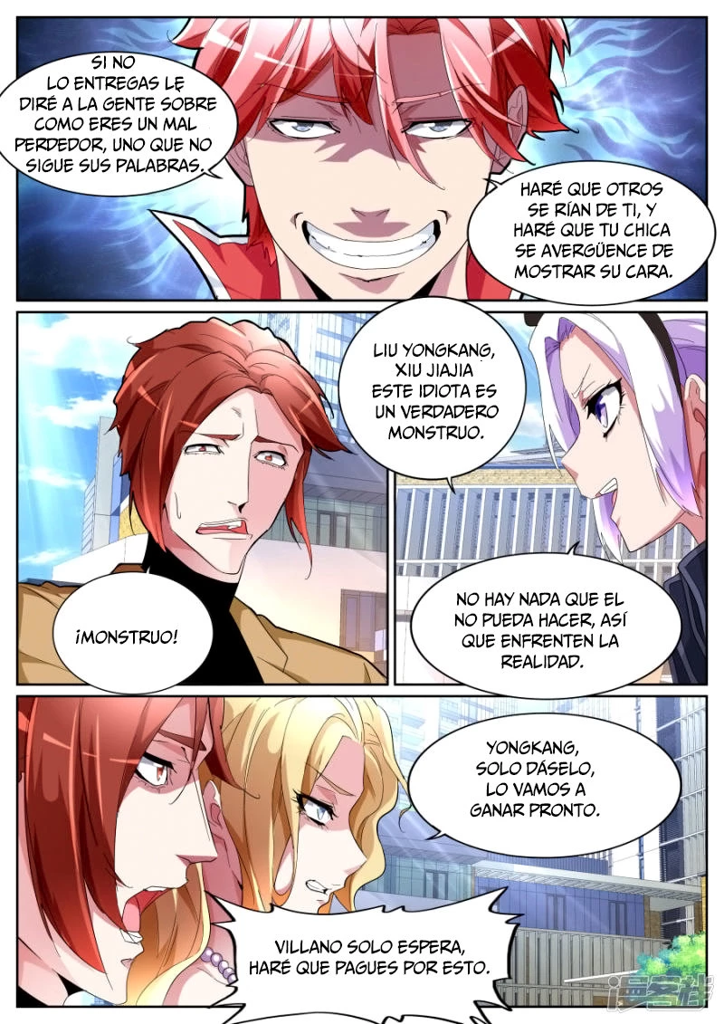 Talented Genius capítulo 88, página 7