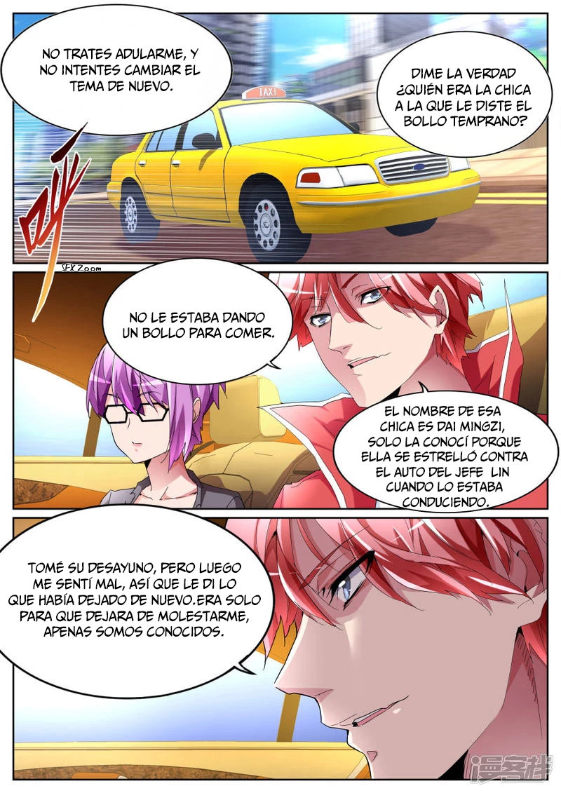 Talented Genius capítulo 89, página 2