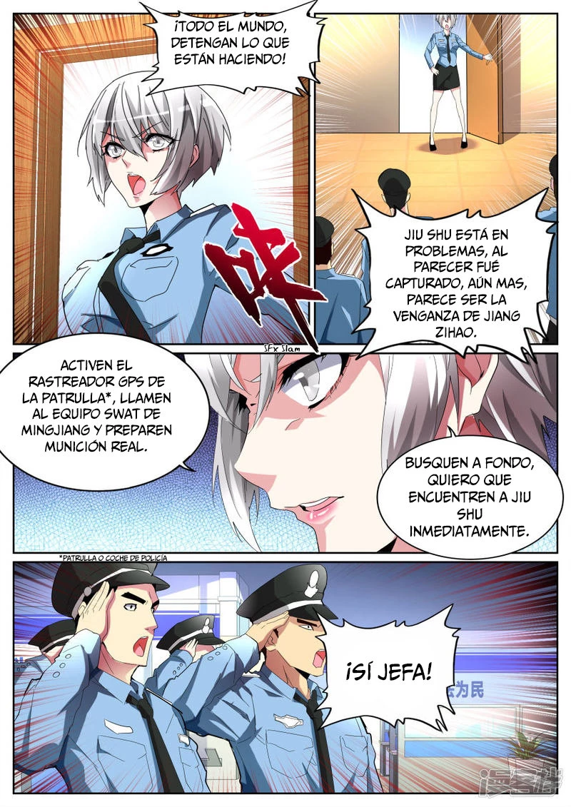 Talented Genius capítulo 90, página 10
