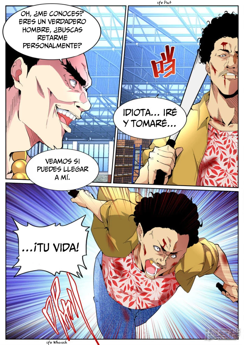 Talented Genius capítulo 91, página 10
