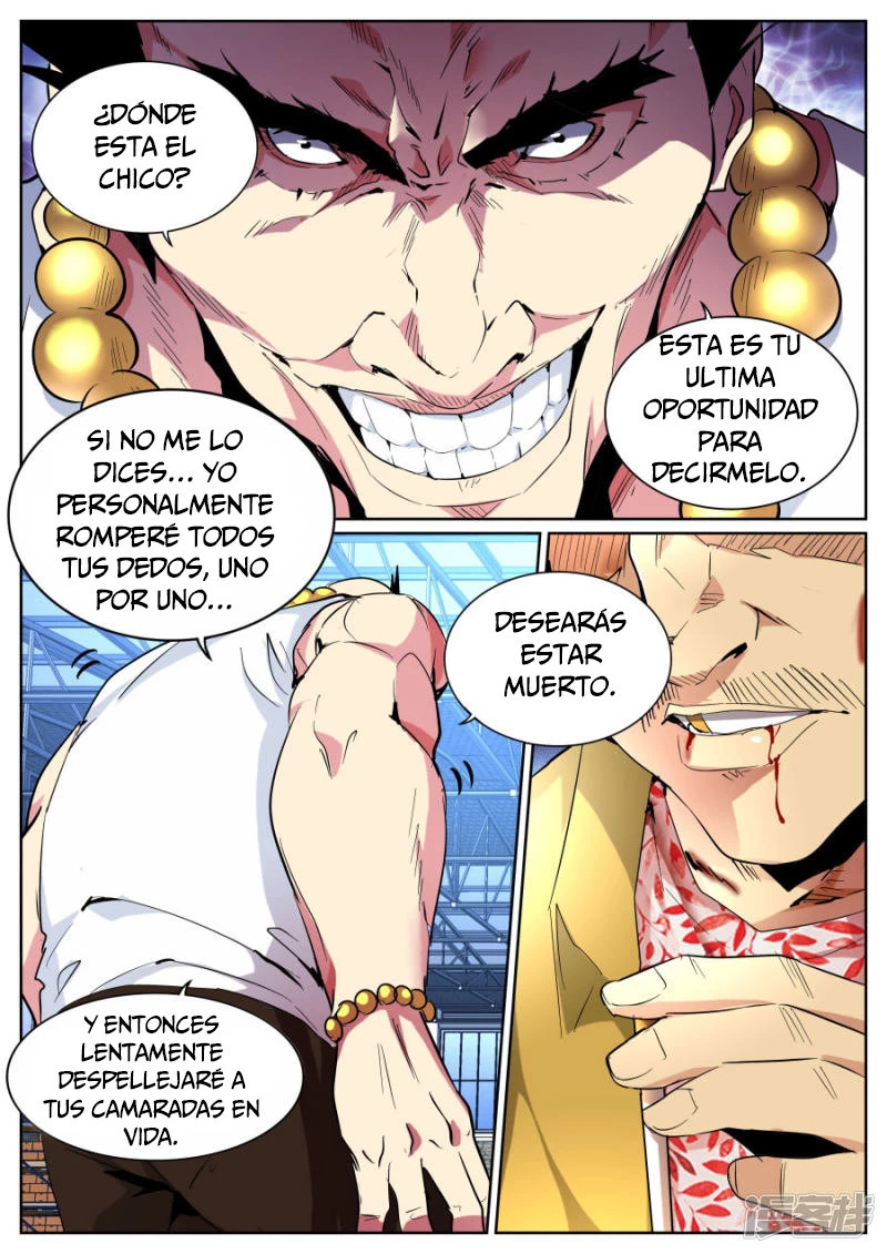 Talented Genius capítulo 92, página 6