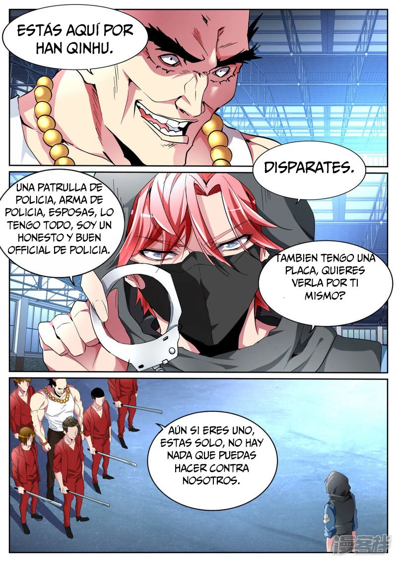 Talented Genius capítulo 93, página 6
