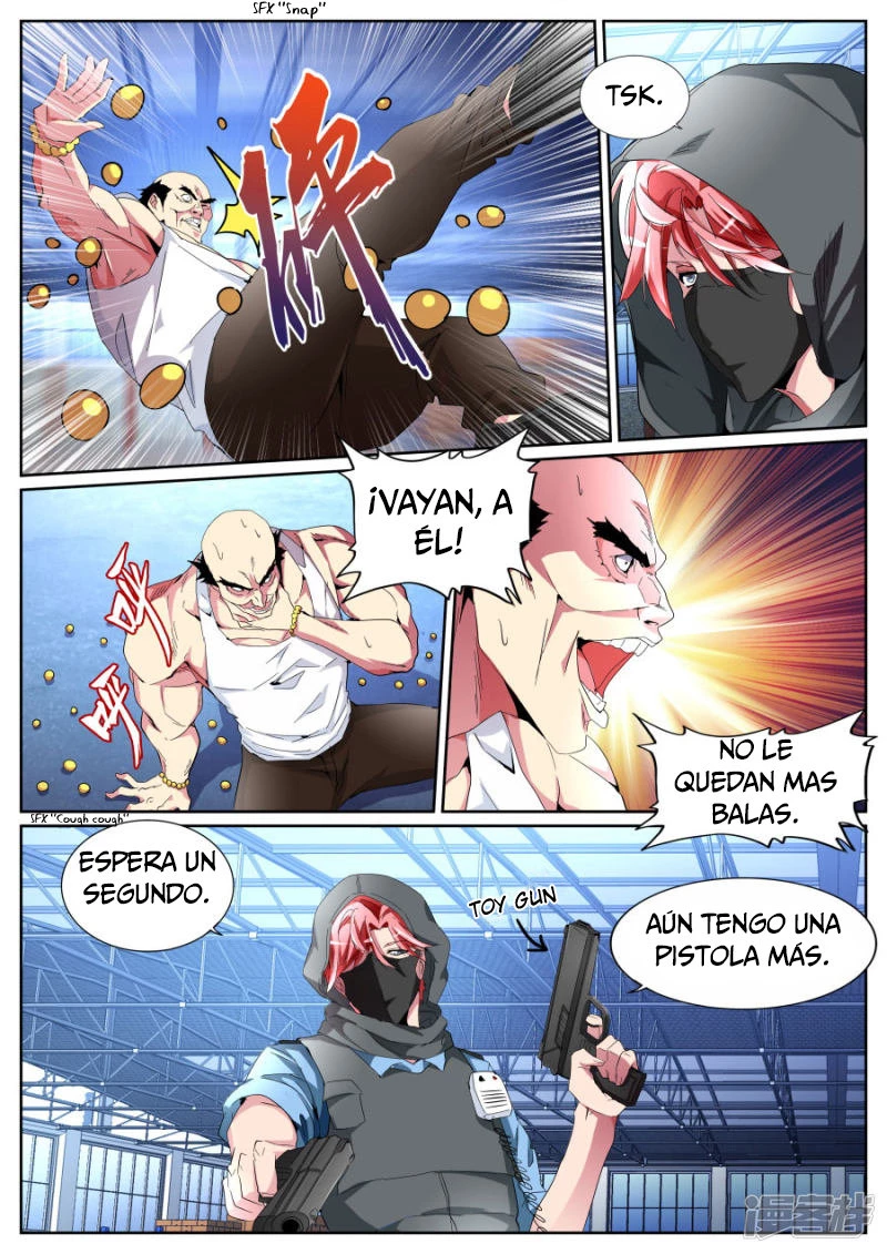 Talented Genius capítulo 94, página 4
