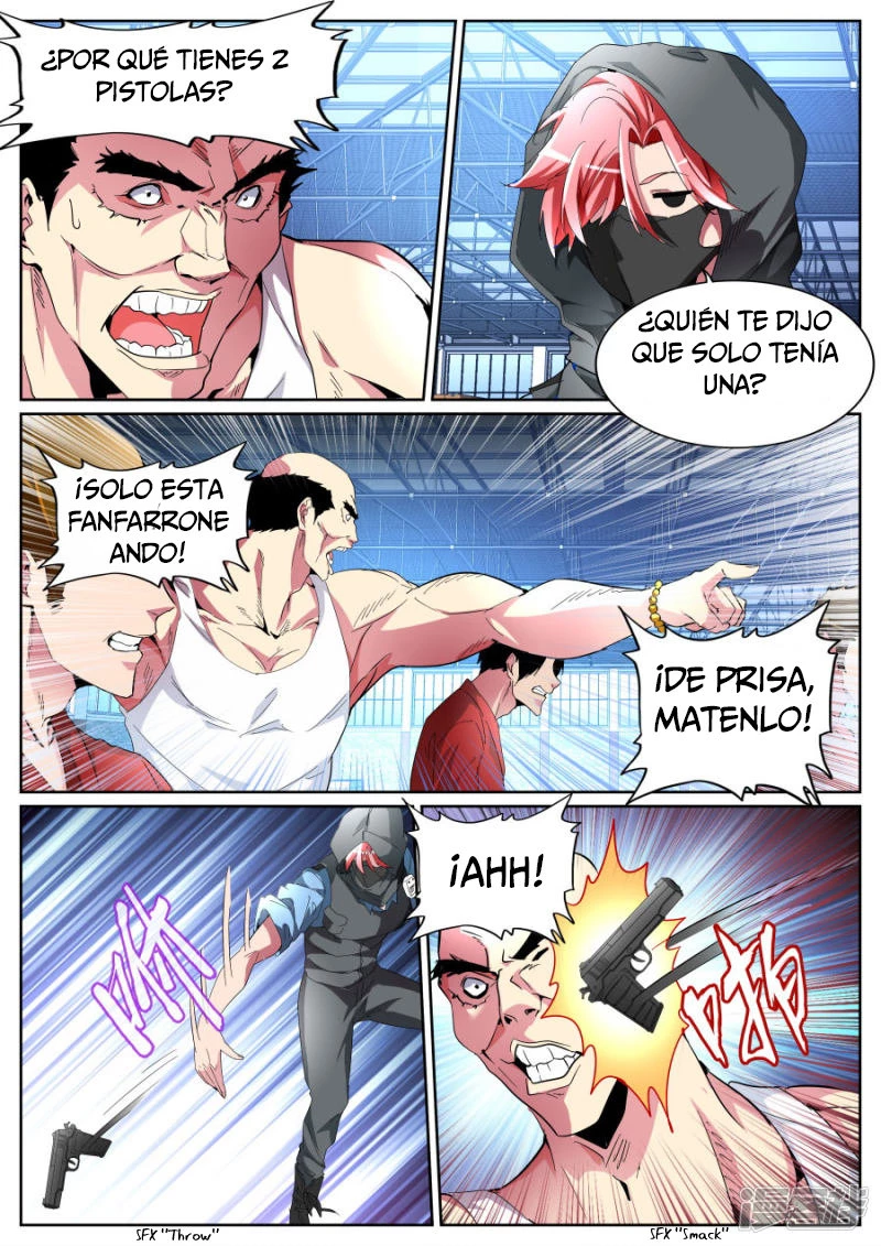 Talented Genius capítulo 94, página 5
