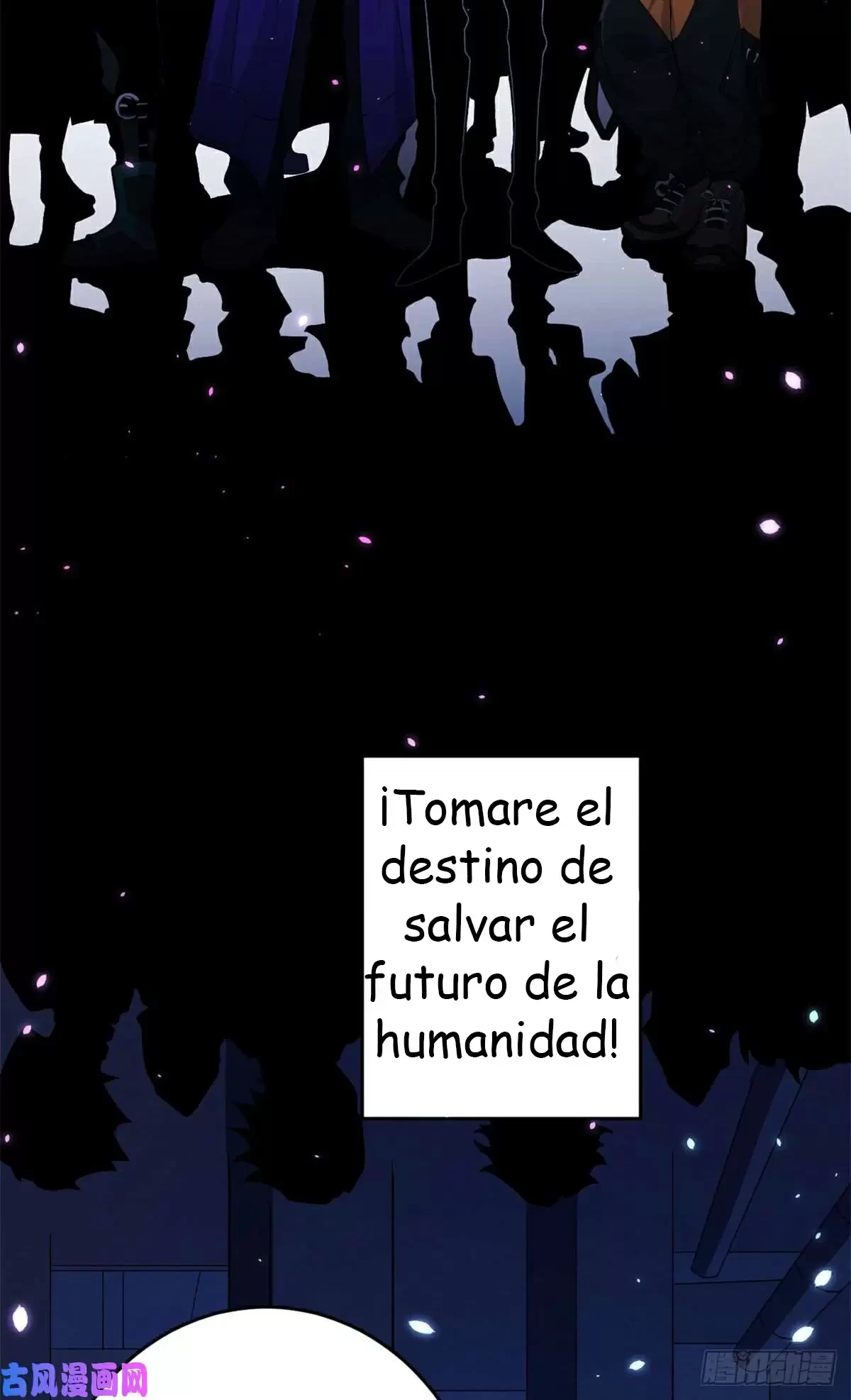 Tengo 999 habilidades capítulo 0, página 15