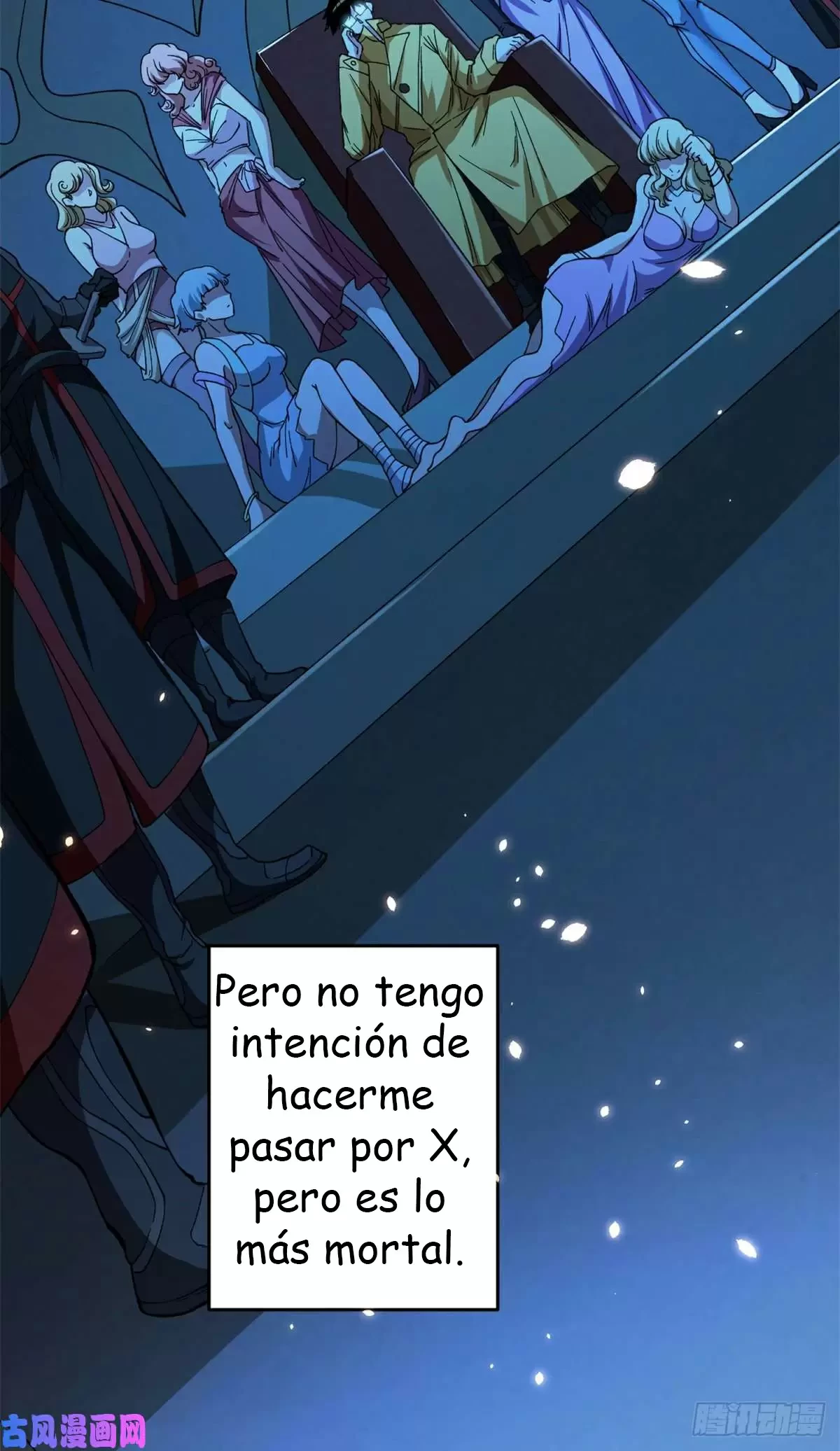 Tengo 999 habilidades capítulo 0, página 18
