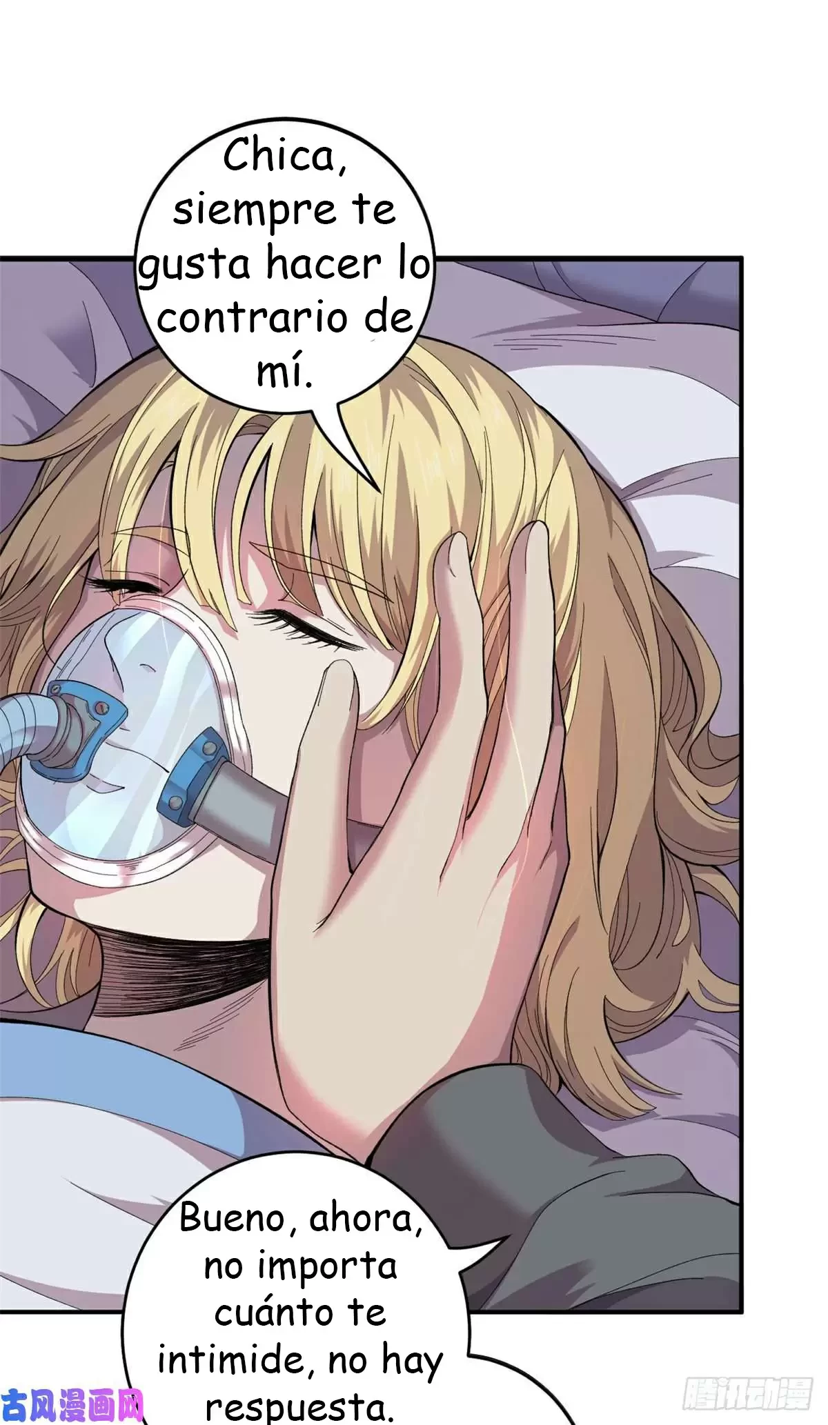 Tengo 999 habilidades capítulo 1, página 9